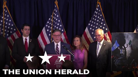 House Republican Leadership Press Conference 06/10/2025