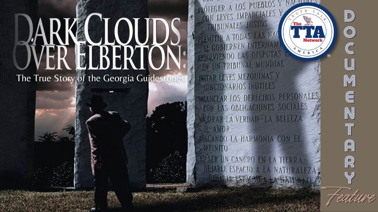Documentary Feature: Dark Clouds Over Elberton: The True Story of the Georgia Guidestones