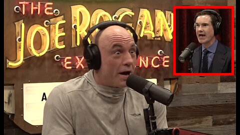 Joe Rogan Experience - Jimmy Carr