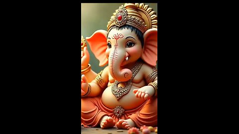 Ganpati Bappa Morya