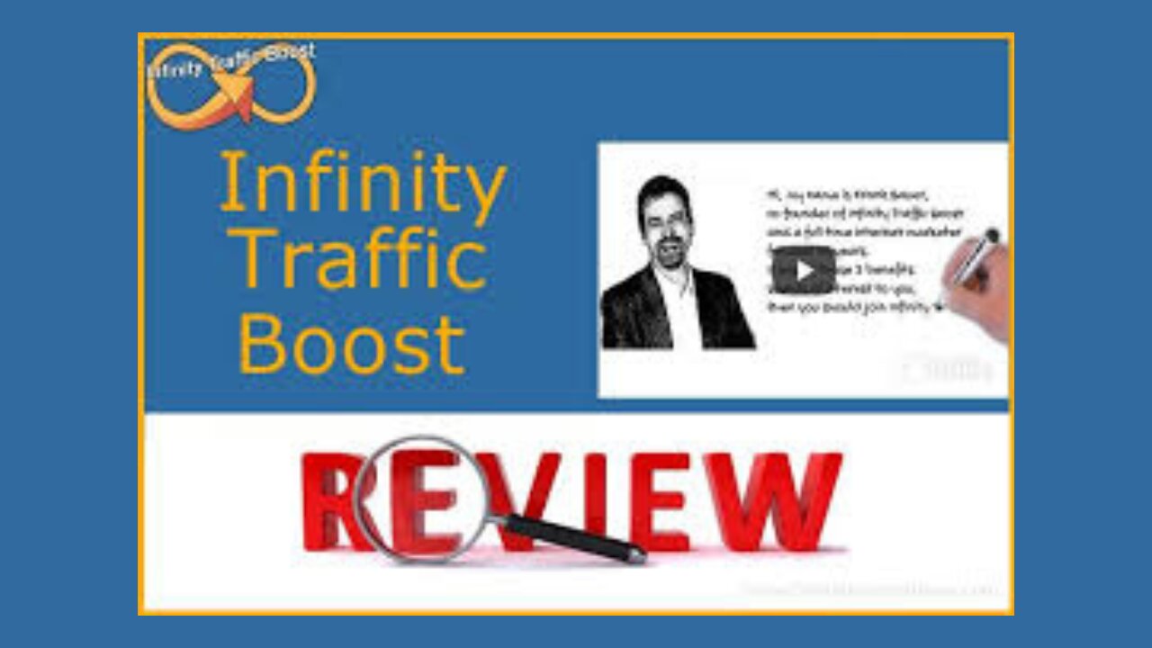 The InfinityTrafficBoost.com Free Way make money