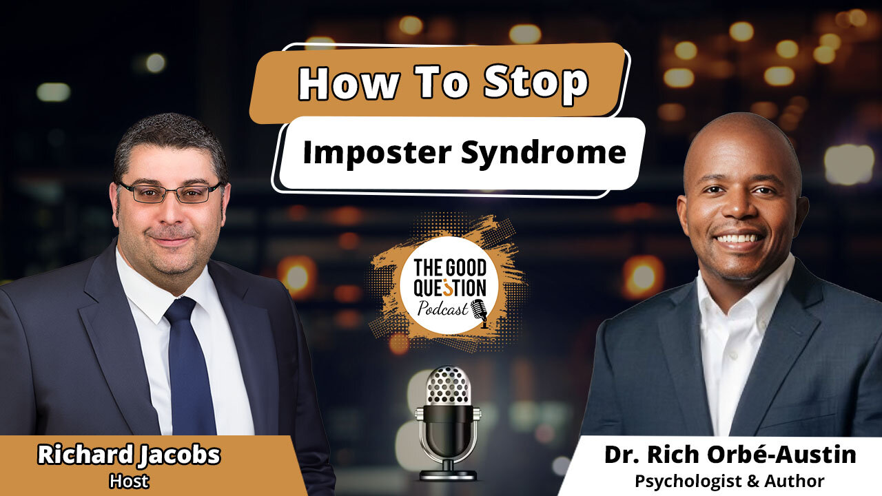 👨👧 Raising Resilient Kids: How To Stop Imposter Syndrome Before It Starts" 👦✨