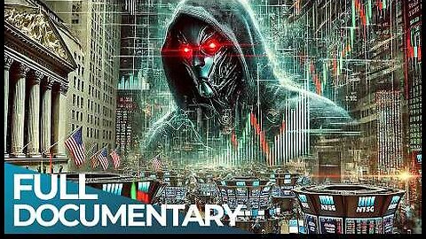 Wall Street High Frequency Trading Rip Off - Monopoly - Market Manipulation - Corporate Piracy