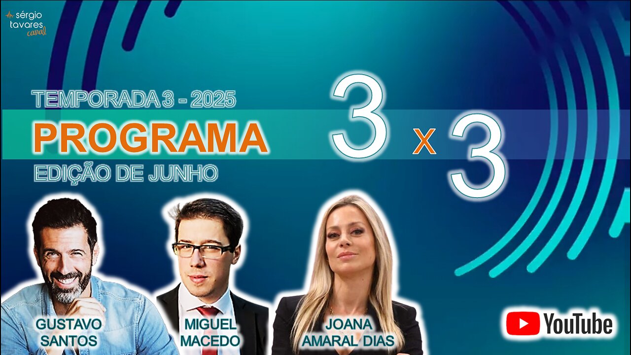๐โ|๐ฃ๐ฅ๐ข๐๐ฅ๐๐ ๐ ๐ฏ๐
๐ฏ - Temporada 3 (Ediรงรฃo de Junho)