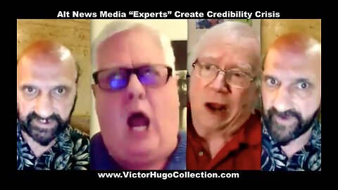 Discredited Jim Fetzer Alleged Pedophile Joachim Hagopian Herpes Russ Winter Diagnose Victor Hugo