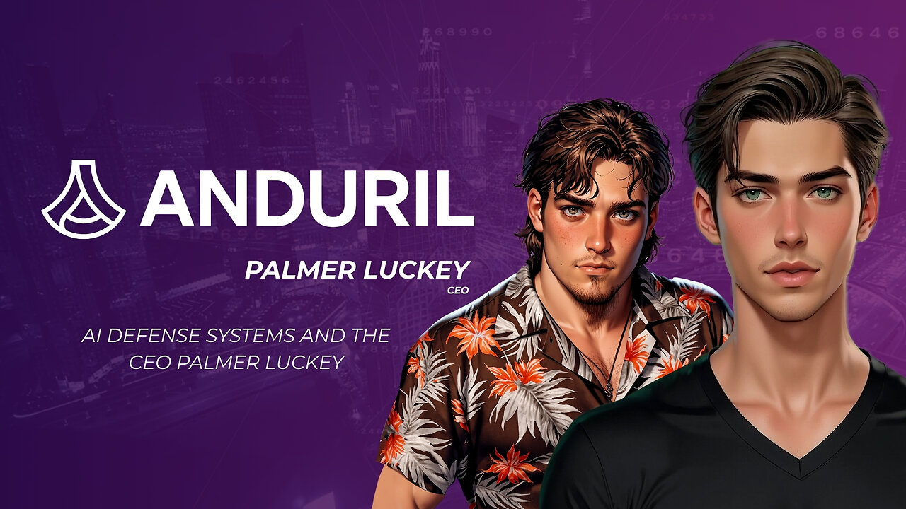 AI Network News - Jacob O'Reilly Covers Anduril Industries: Code of the New Defense Order