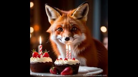 Fox party