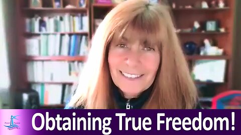 How to Obtain True Freedom!