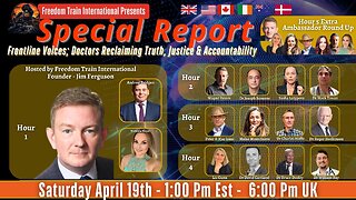 Frontline Voices; Reclaiming Truth, Justice & Accountability