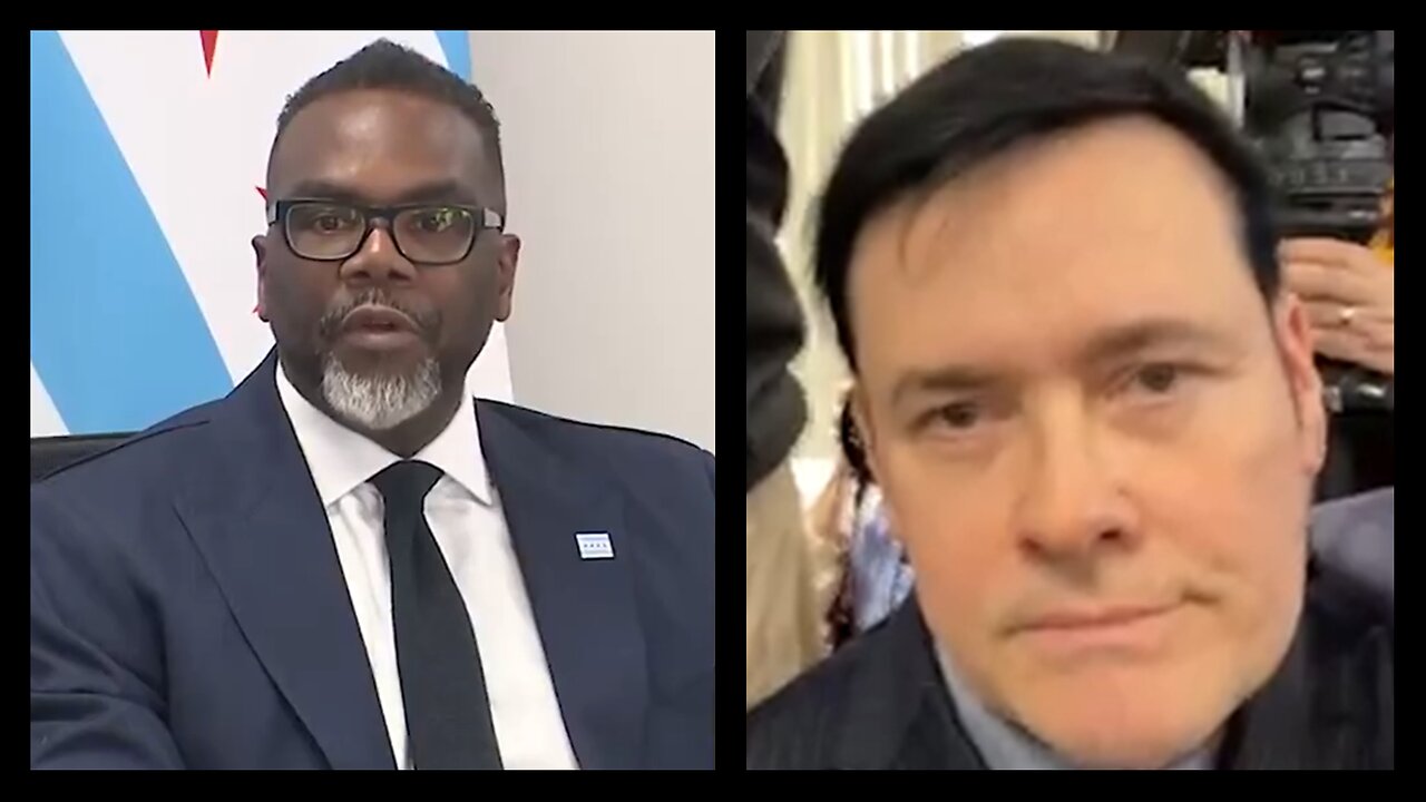 'How Could You Possibly Think Of Running For Reelection?'