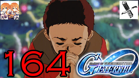 Let's Play SD Gundam G Generation Eternal 164: 0080 War in the Pocket Bosses then Assembly Pulls!