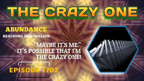 The Crazy One: Full Metal Ox Day 1637