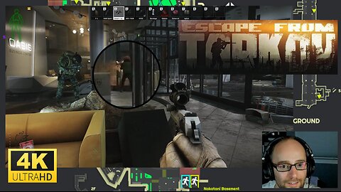 Escape from Tarkov (PvE): Round Two with Dubalando and KILLSWITCHPLEMC