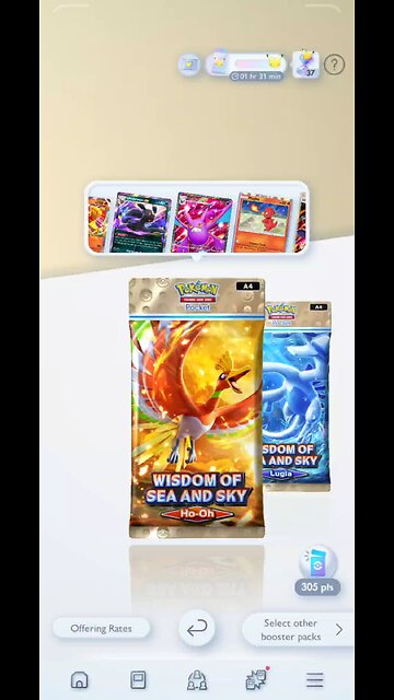 POKEMON TCG DAILY PACK OPENING!!!