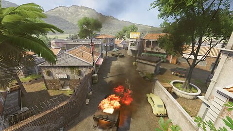 Military Conflict Vietnam - Fan made game trailer