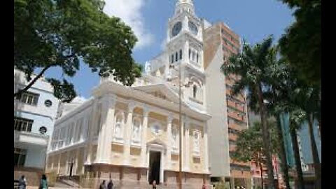 "Sorocaba Cathedral: Over 250 Years of Tradition and Beauty"