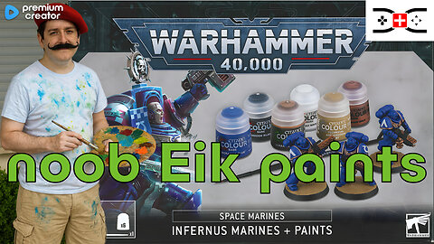 TOP PREMIUM CONTENT - noob tries to paint