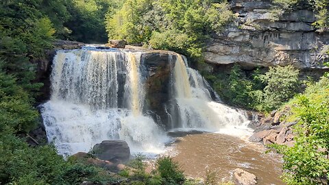 Blackwater Falls. WV