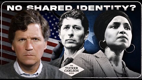 Tucker Carlson on the Somali Invasion and the Self-Loathing Ideology Destroying America