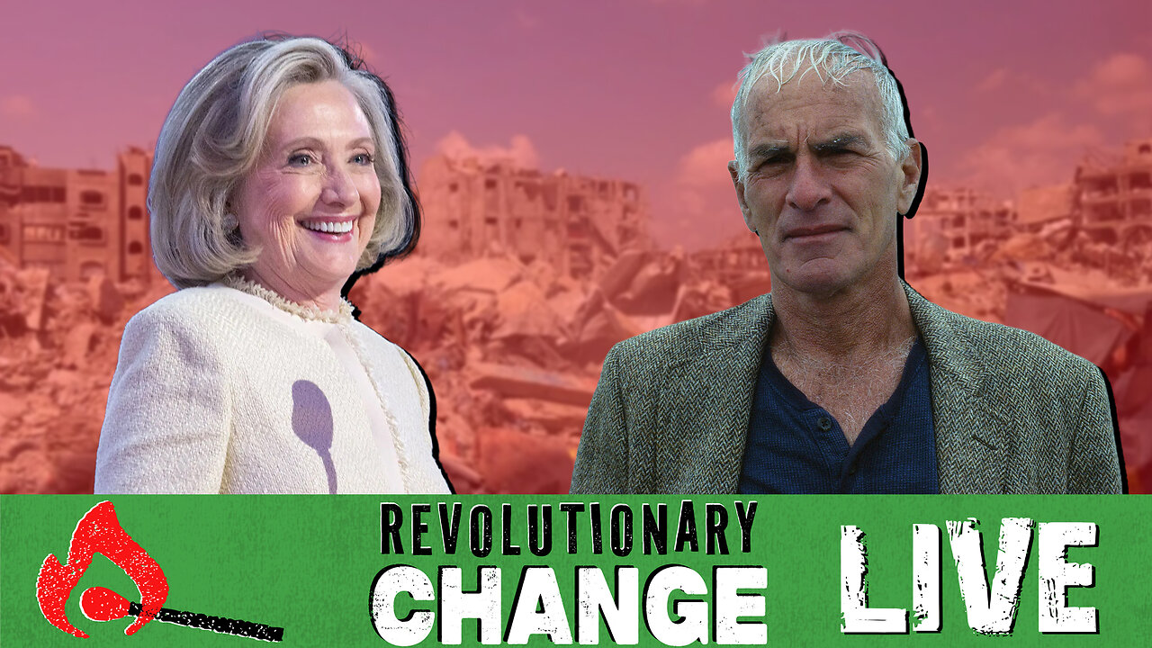 Clintons SUBPOENAED, Zohran OWNS Trump, Howard Stern CANCELLED & Norman Finkelstein BURIES Israelis