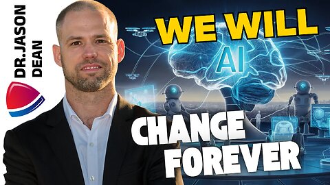 Dr. Jason Dean - Ep 3023 - The World is Going to Change Forever - NCSWIC