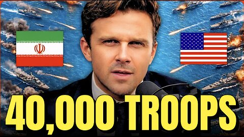 40,000 TROOPS (GONE )