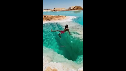 Dead sea secret