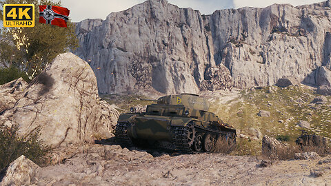 pz-kpfw-ii-ausf-j - steppes - World of Tanks - WoT