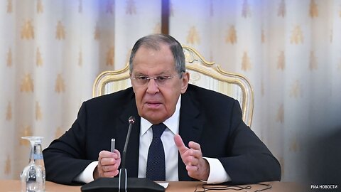 Ławrow: Rosja chce, aby kraje euroazjatyckie wzięły odpowiedzialność za bezpieczeństwo kontynentu.