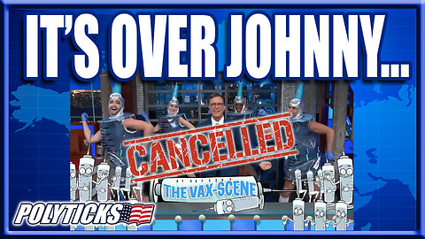 Colbert Cancelled: The End is Nigh for Late Night TV