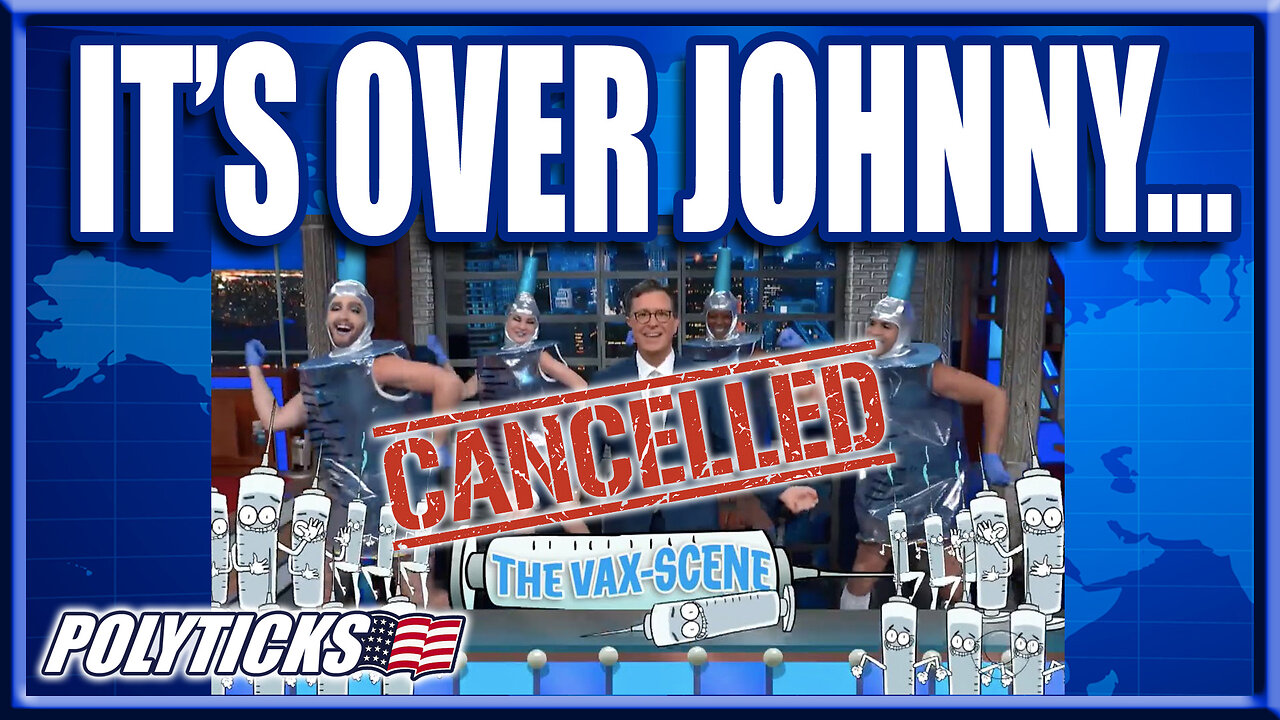 Colbert Cancelled: The End is Nigh for Late Night TV