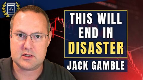 'I'd Be Amazed' If AI Bubble Doesn't Burst in 2026 - 'I'm SHORTING Nvidia': Jack Gamble