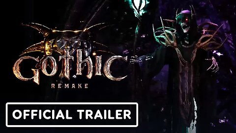 Gothic Remake - Official Deep Dive Trailer _ THQ Nordic Digital Showcase 2024