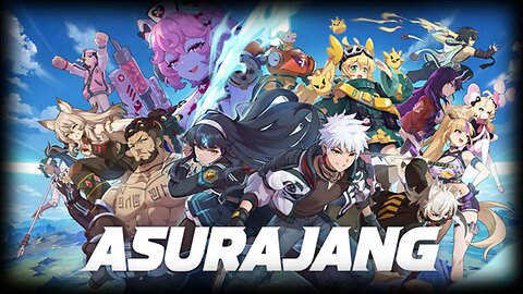 ✅GAMEPLAY | ✅ ASURAJANG |✅ ANIME BATTLE ROYALE ASIMETRICO | ✅ GRATIS - PC Y CONSOLAS