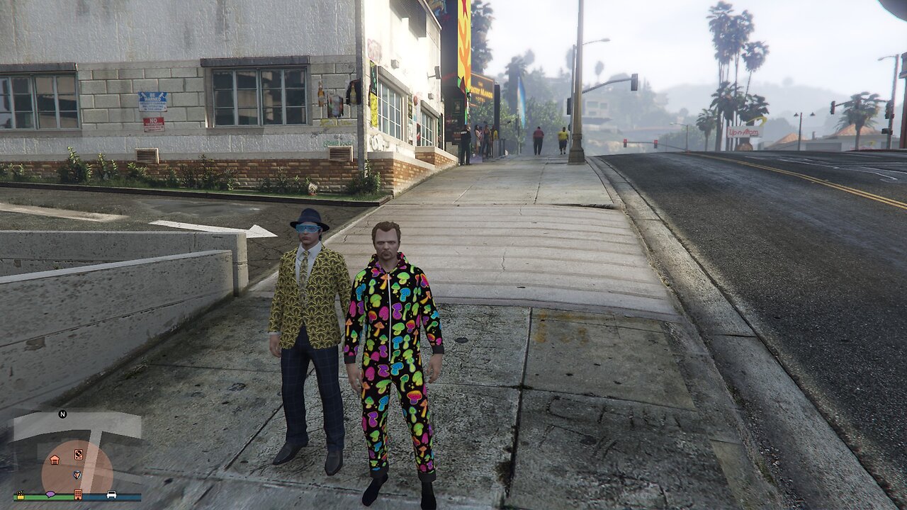 GTA + for pc and GTA Enhanced come see it live with OFG!!