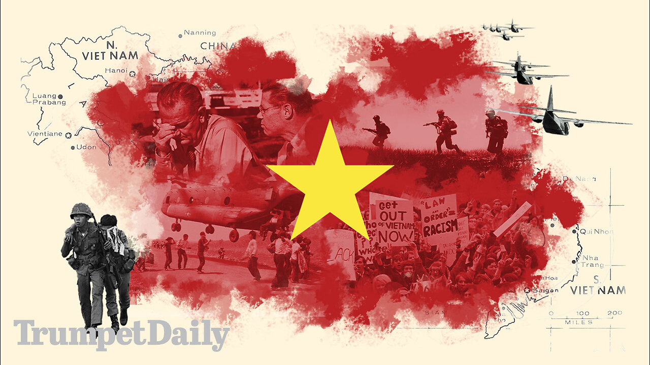 Fifty Years of Military Failures | TRUMPET DAILY 4.30.25 7PM