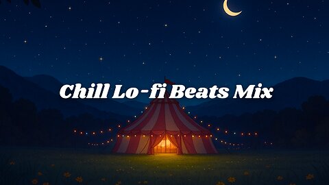 Chill Lo-fi Beats Mix 🎧 Study, Focus, Relax & Sleep Playlist