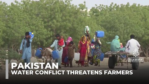 Pakistan-India tensions_ Farmers concerned about suspension of water treaty