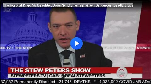 "Down Syndrome Teen Tragically Dies in Hospital Due to Dangerous Drug Administration"