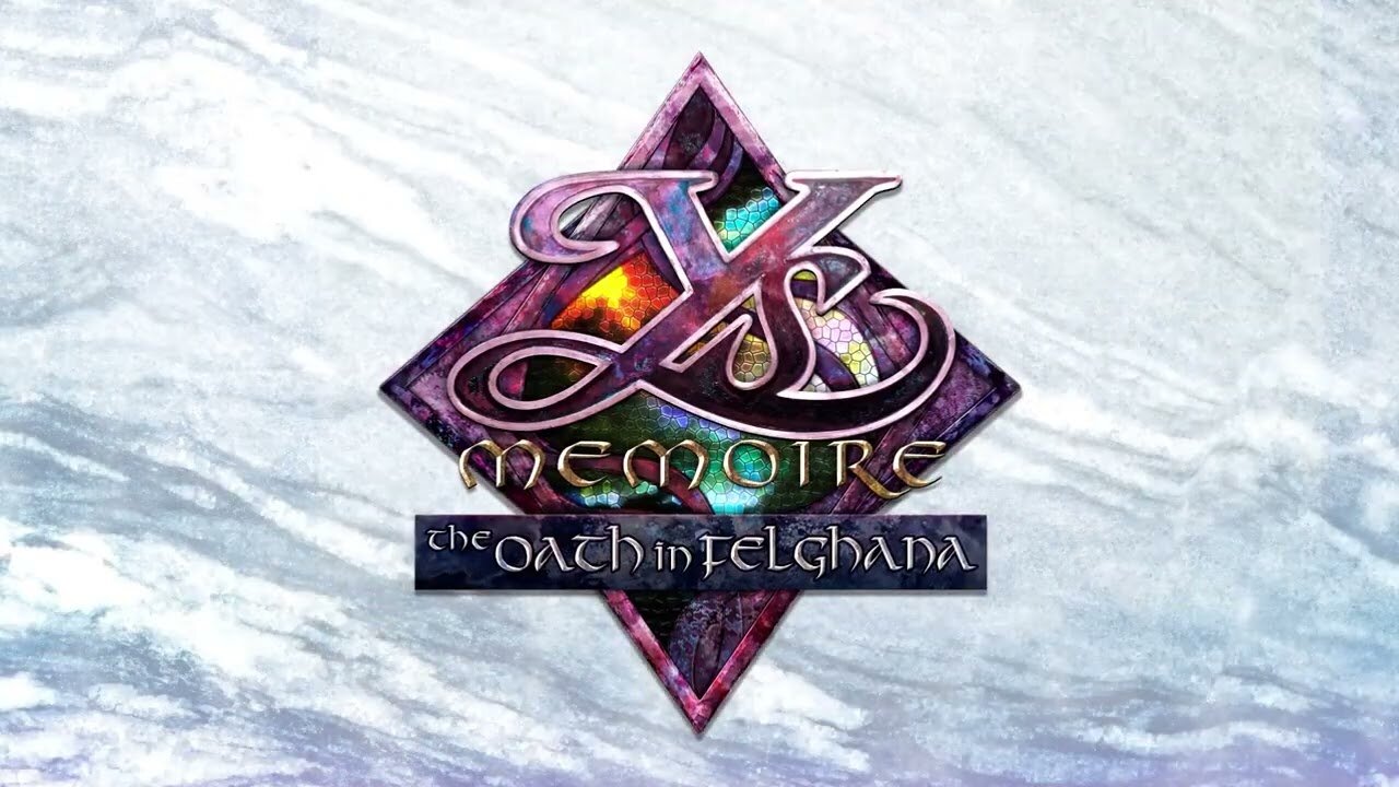 Ys Memoire: The Oath in Felghana - D1 Refined Edition PS5 2025