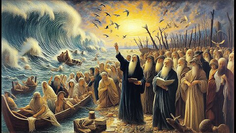 The Book of Enoch Reveals SHOCKING Truth About Noah’s Flood!