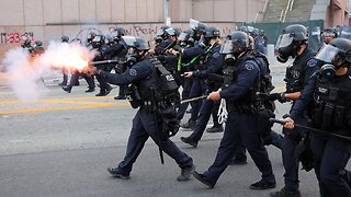Los Angeles Riots - President Trump Takes FULL Control Over California National Guard