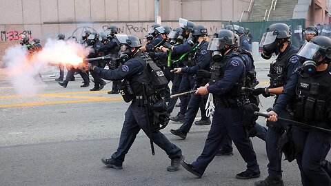 Los Angeles Riots - President Trump Takes FULL Control Over California National Guard