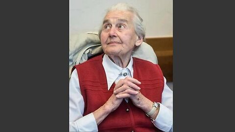 "Ursula Haverbeck Interview: Discussing Holocaust Denial on Panorama"