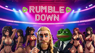 Rumble wrestling | Rumble down Ep 6|