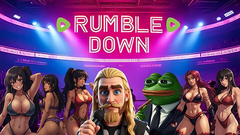 Rumble wrestling | Rumble down Ep 6|