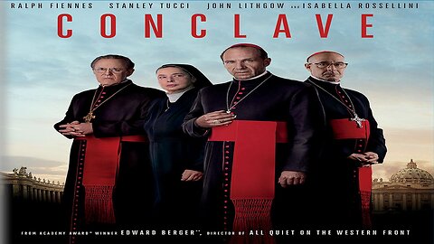 Conclave (Movie) 2024