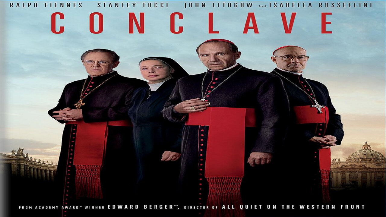 Conclave (Movie) 2024