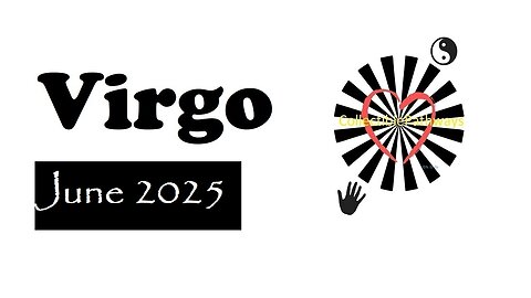 Virgo June 2025 Tarot Reading - Tap Into Tarot