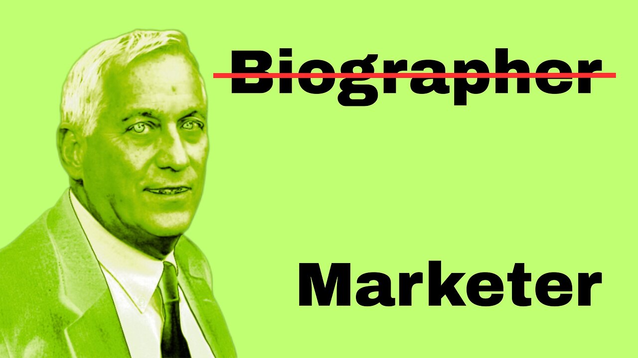 Walter Isaacson’s Subtle Formula: Biography as Indirect Marketing